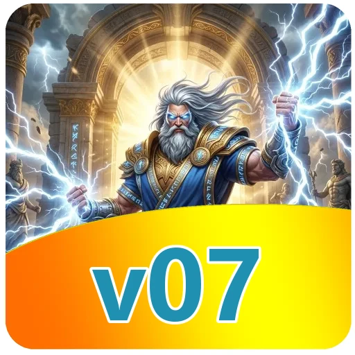 Ilustrasi aplikasi v07 di Android