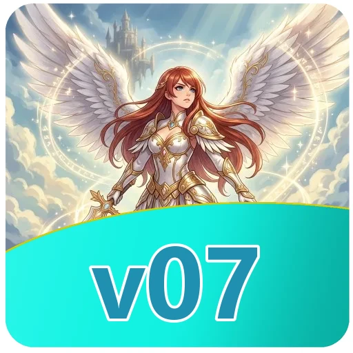 Layar pemasangan v07 APK