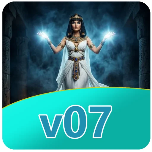 Aplikasi v07 setelah terpasang